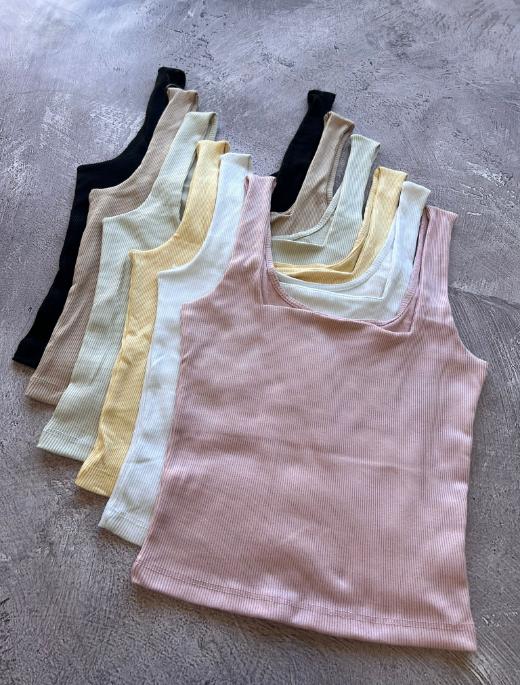 Muscu morley algodon basica