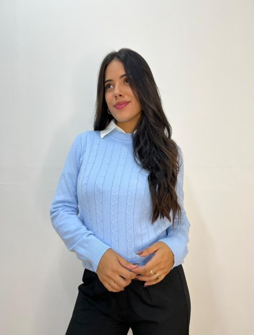 Sweater bremer cadena 