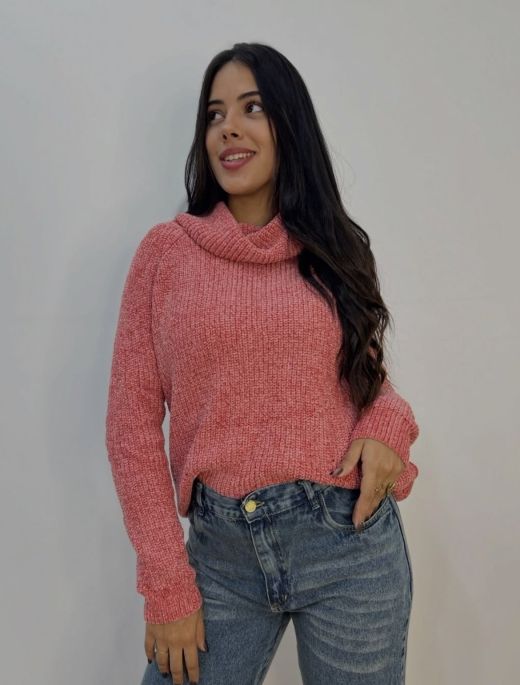 Sweater polera importado
