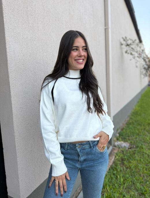Sweater Perla Importado