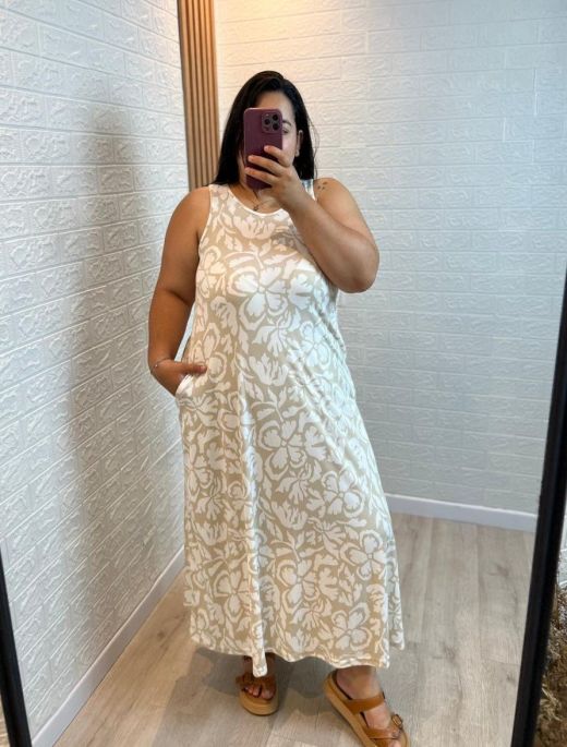 Vestido Morley Muscu Lilo