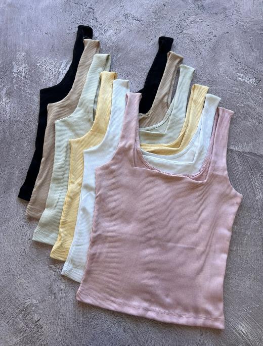 Muscu morley algodon basica