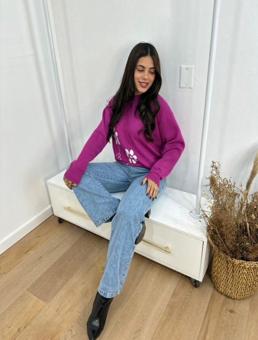 Wide leg celeste 