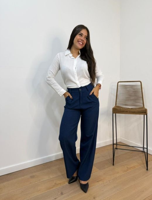 Pantalon Recto Sastrero