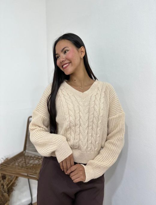 Sweater Cadena 