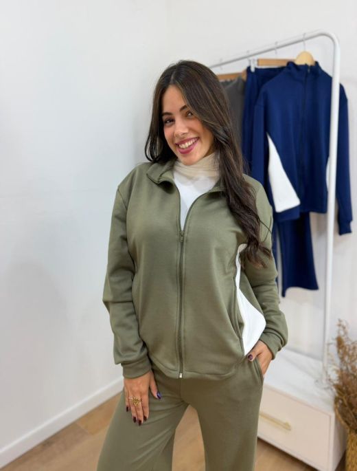 Campera Emma
