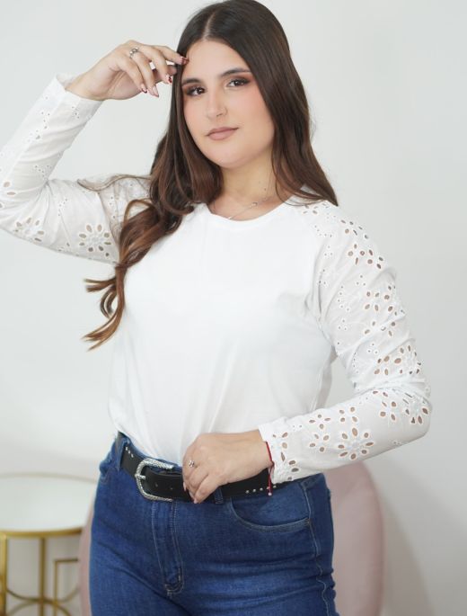 Reme manga larga aitana