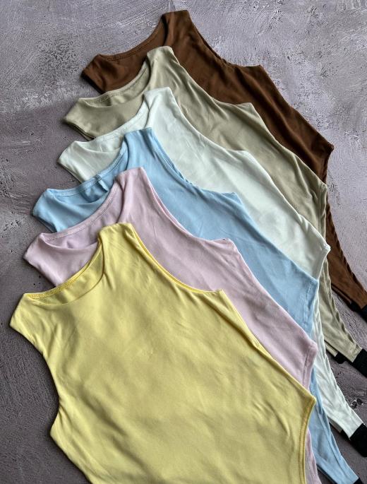 Body basico modal soft