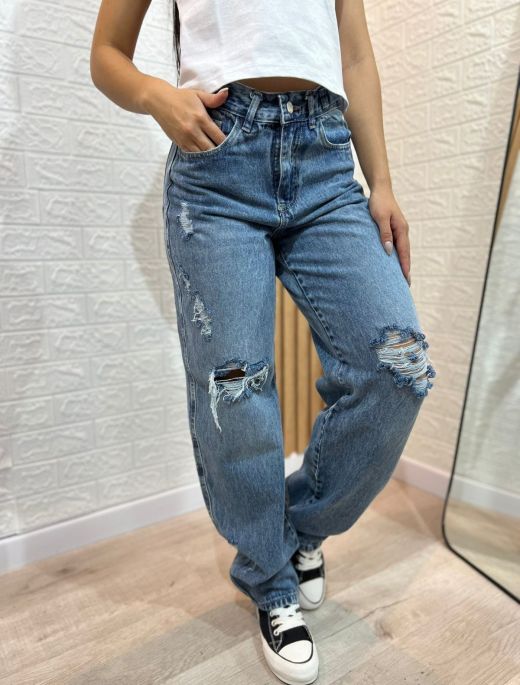 Baggy Regulable Rotura 