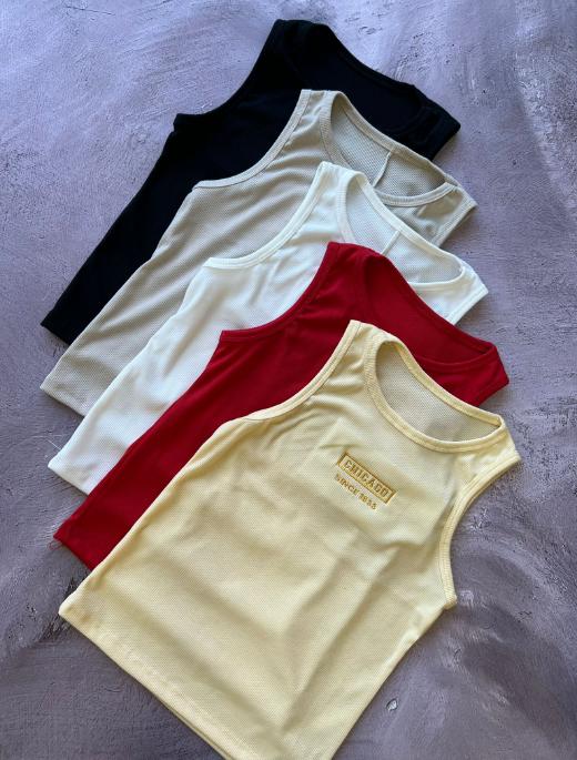 Muscu morley algodon Chicago