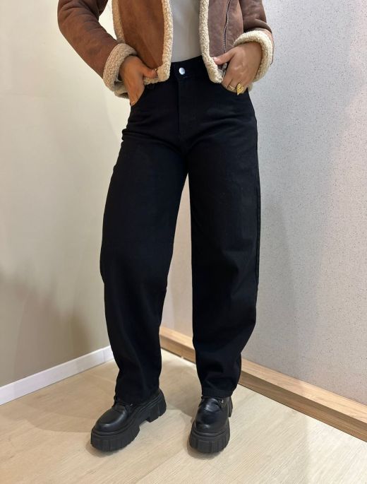 Baggy regulable negro