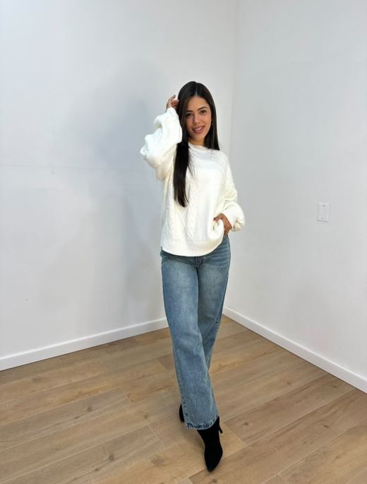 Wide leg Oxido Guapas