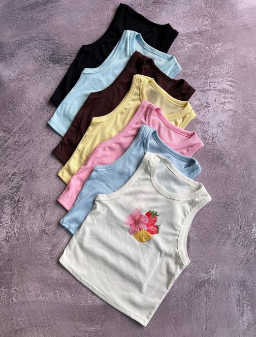 Muscu Morley Estampada