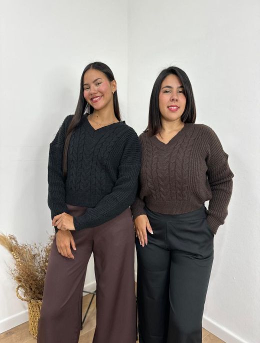 Sweater Cadena 