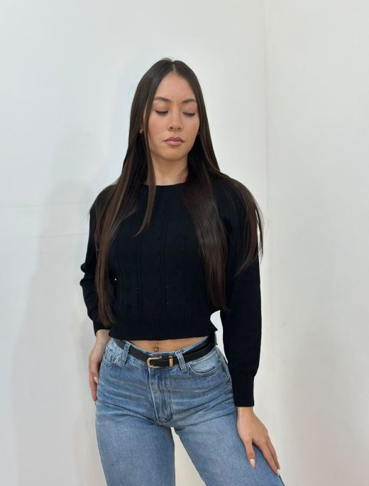 Sweater Crop Sami