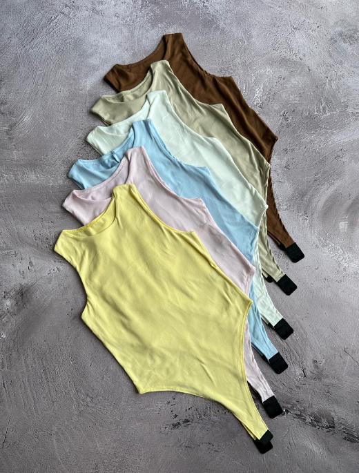 Body basico modal soft