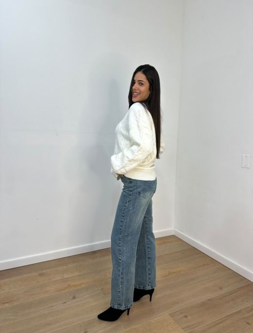 Wide leg Oxido Guapas