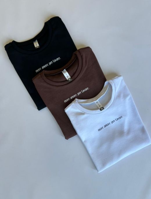 Reme algodon estampa amore