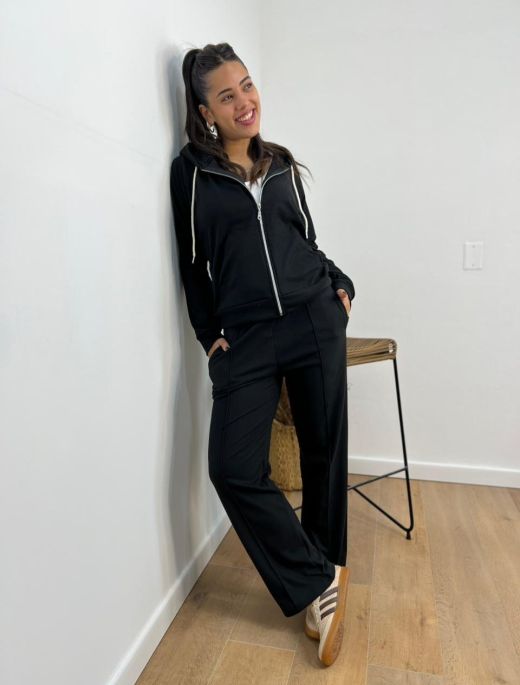 Conjunto darlon negro