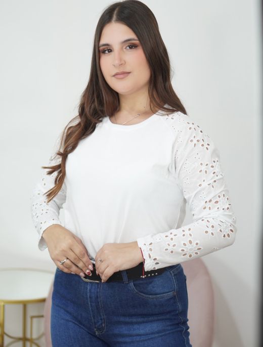 Reme manga larga aitana