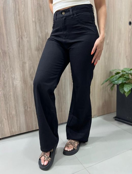 Wide Leg Negro
