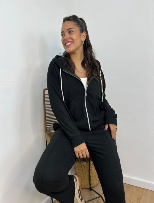 Conjunto darlon negro