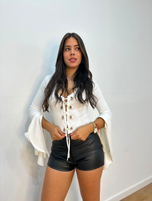 Top Ojalillo Manga Oxford