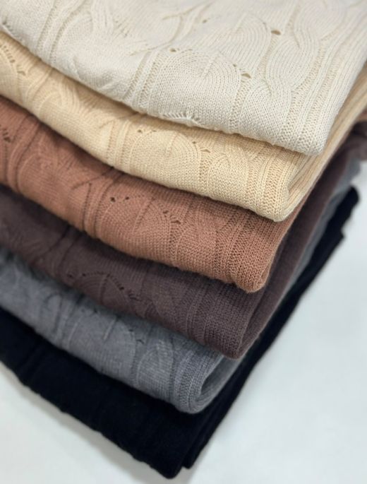 Sweater Crop Sami
